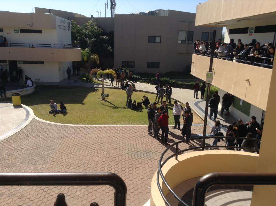 Facultad de Turismo y Mercadotecnia UABC Campus Tijuana | Edificio 9 A, Universidad 14418, UABC, Mesa De Otay, 22390 Tijuana, B.C., Mexico | Phone: 664 682 1697