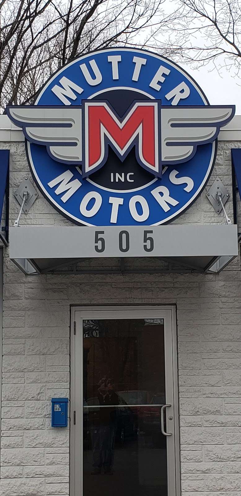 Mutter Motors Inc | 505 Broad St #7827, Cumberland, RI 02864, USA | Phone: (401) 722-5940