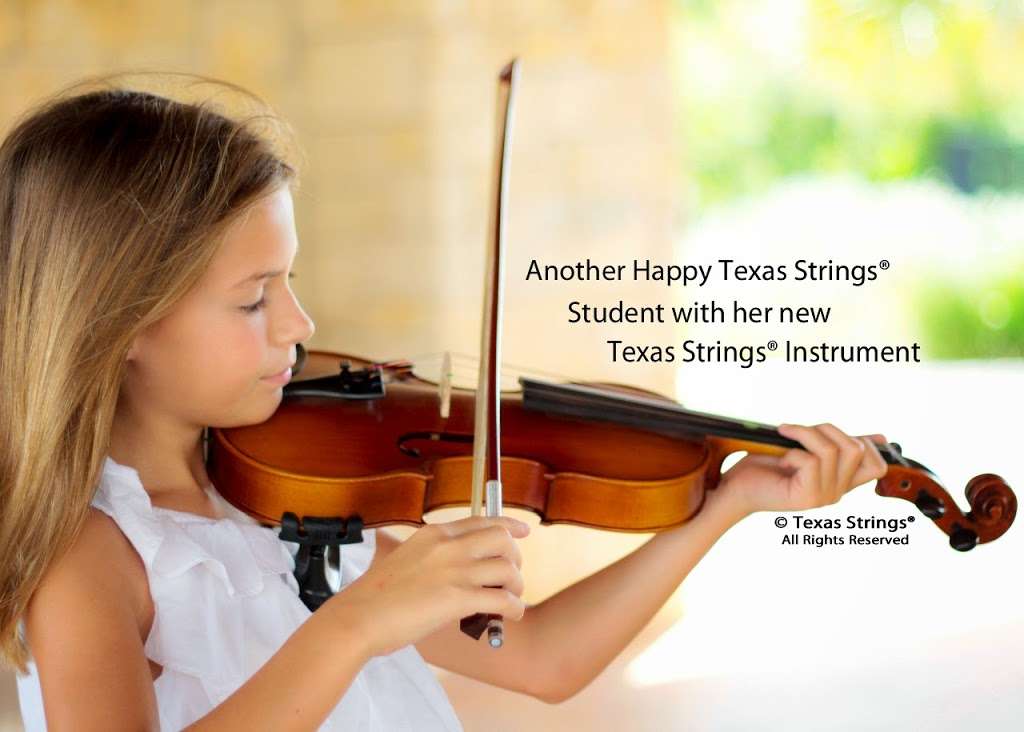 Texas Strings® Violin Studio Instruments and Lessons | 15609 NW Military Hwy, Shavano Park, TX 78231, USA | Phone: (210) 481-0098