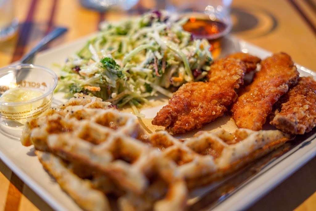 Root Down | Concourse C, 8500 Peña Blvd, Denver, CO 80249, USA | Phone: (303) 342-6959