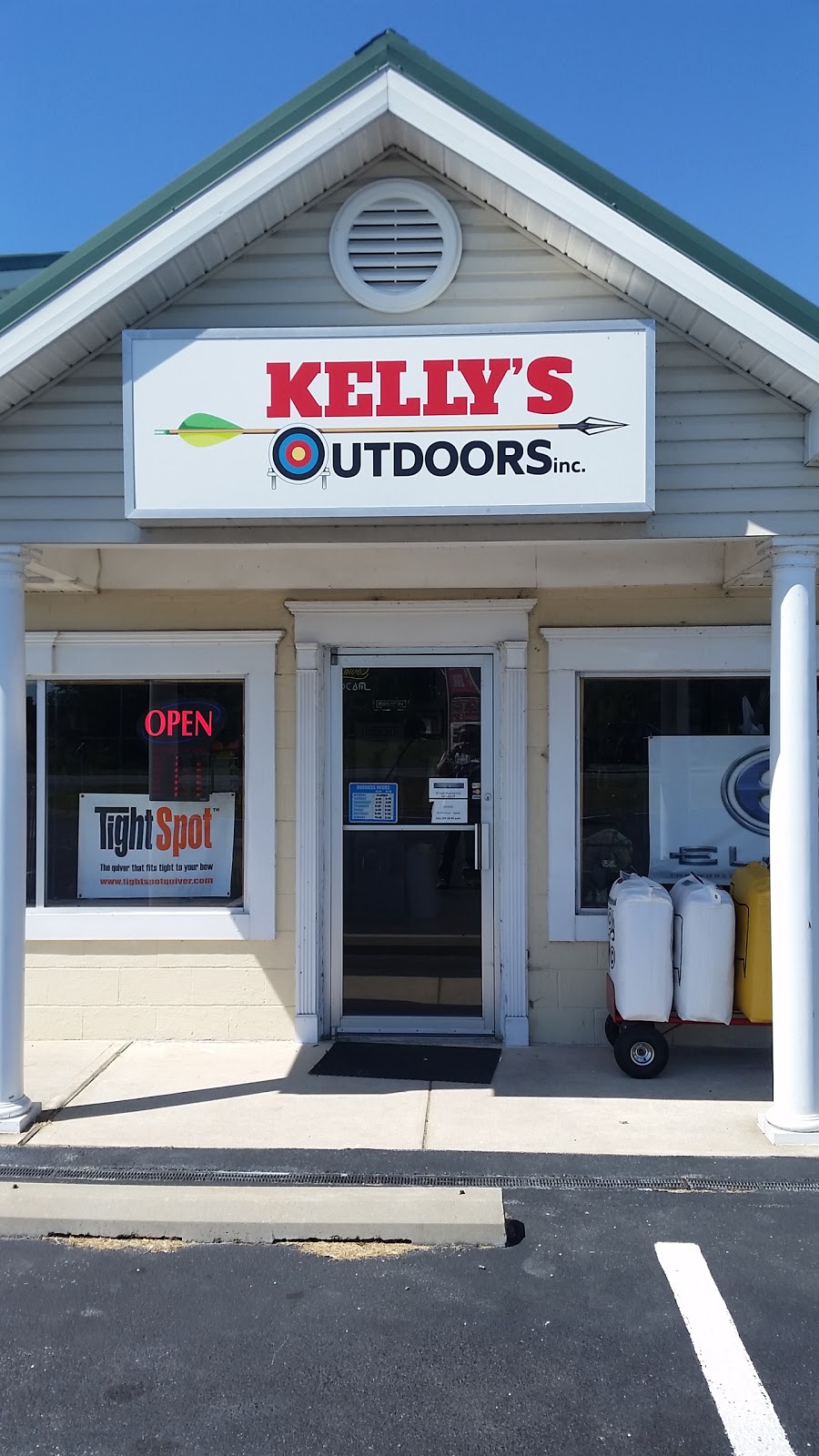 Kellys Outdoors | 29920 John J Williams Hwy, Millsboro, DE 19966, USA | Phone: (302) 934-7517