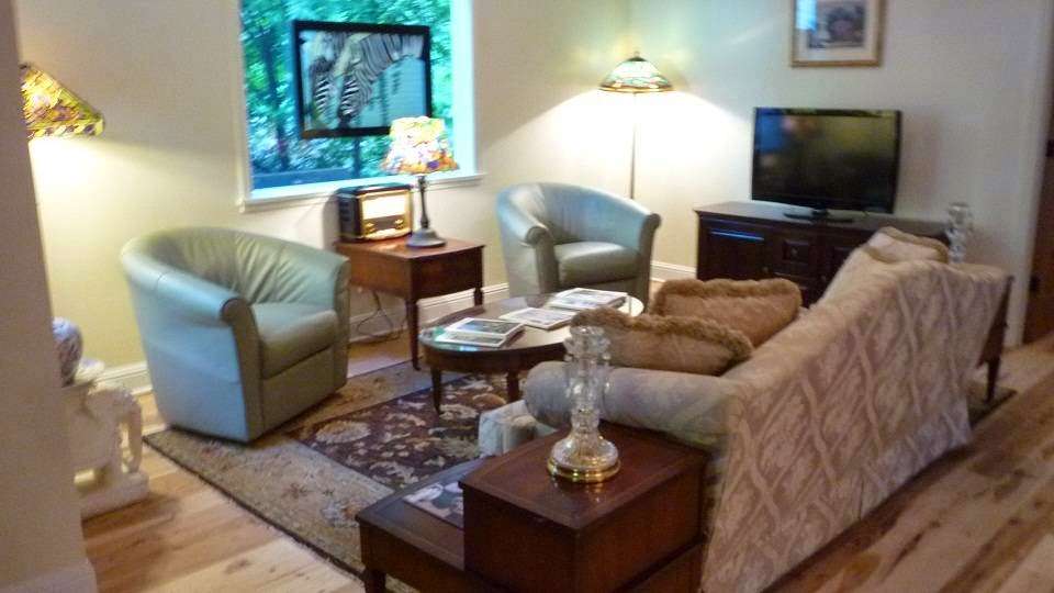 Side By Side Vacation Rental | 14702 Old Cazadero Rd, Guerneville, CA 95446 | Phone: (707) 869-9668