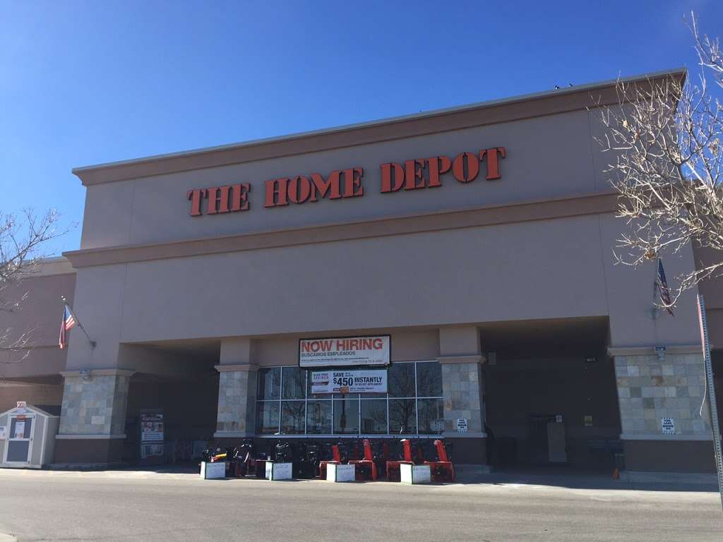 The Home Depot | 6000 S Gun Club Rd, Aurora, CO 80016, USA | Phone: (720) 870-8839