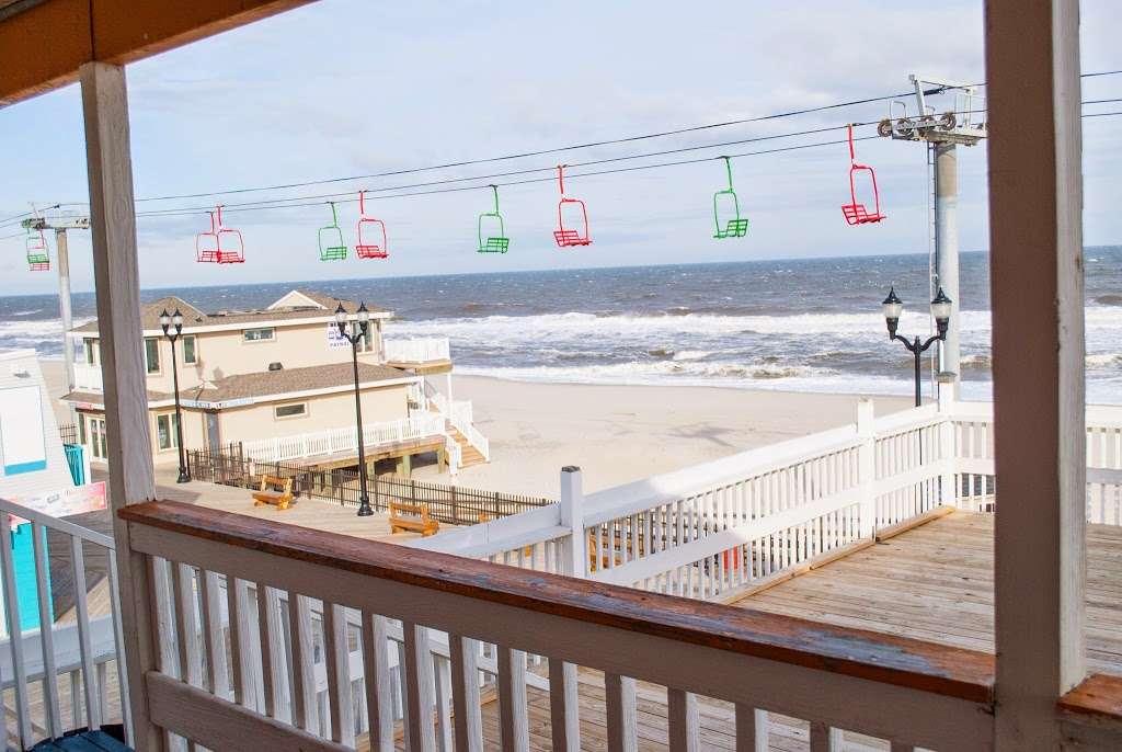 Boardwalk Hotel Charlee & Beach House rentals - Jersey Shore Hot | 1119 Ocean Terrace, Seaside Heights, NJ 08751, USA | Phone: (732) 793-1735