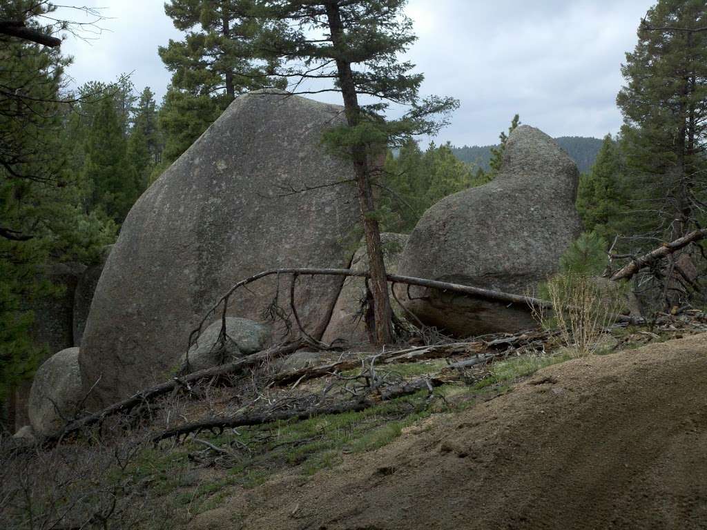 Rampart Range | S Rampart Range Rd, Sedalia, CO 80135, USA