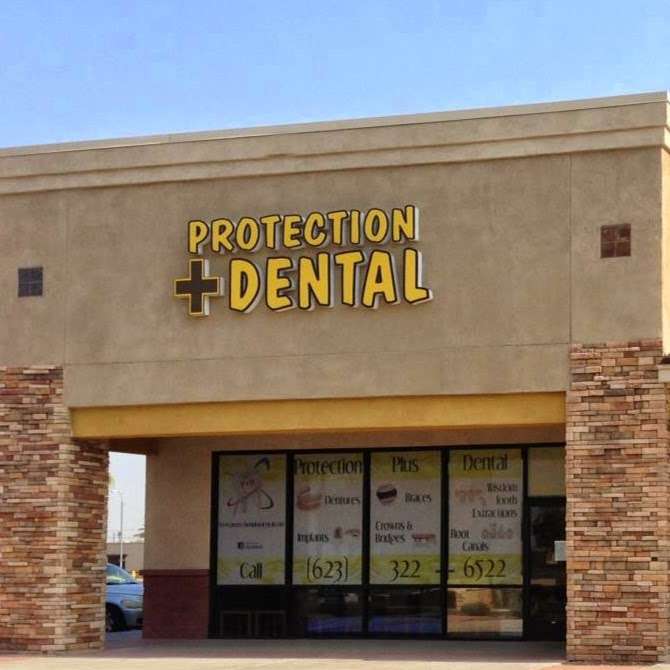 Protection Plus Dental Glendale | 7025 N 75th Ave #101, Glendale, AZ 85303, USA | Phone: (623) 322-1399