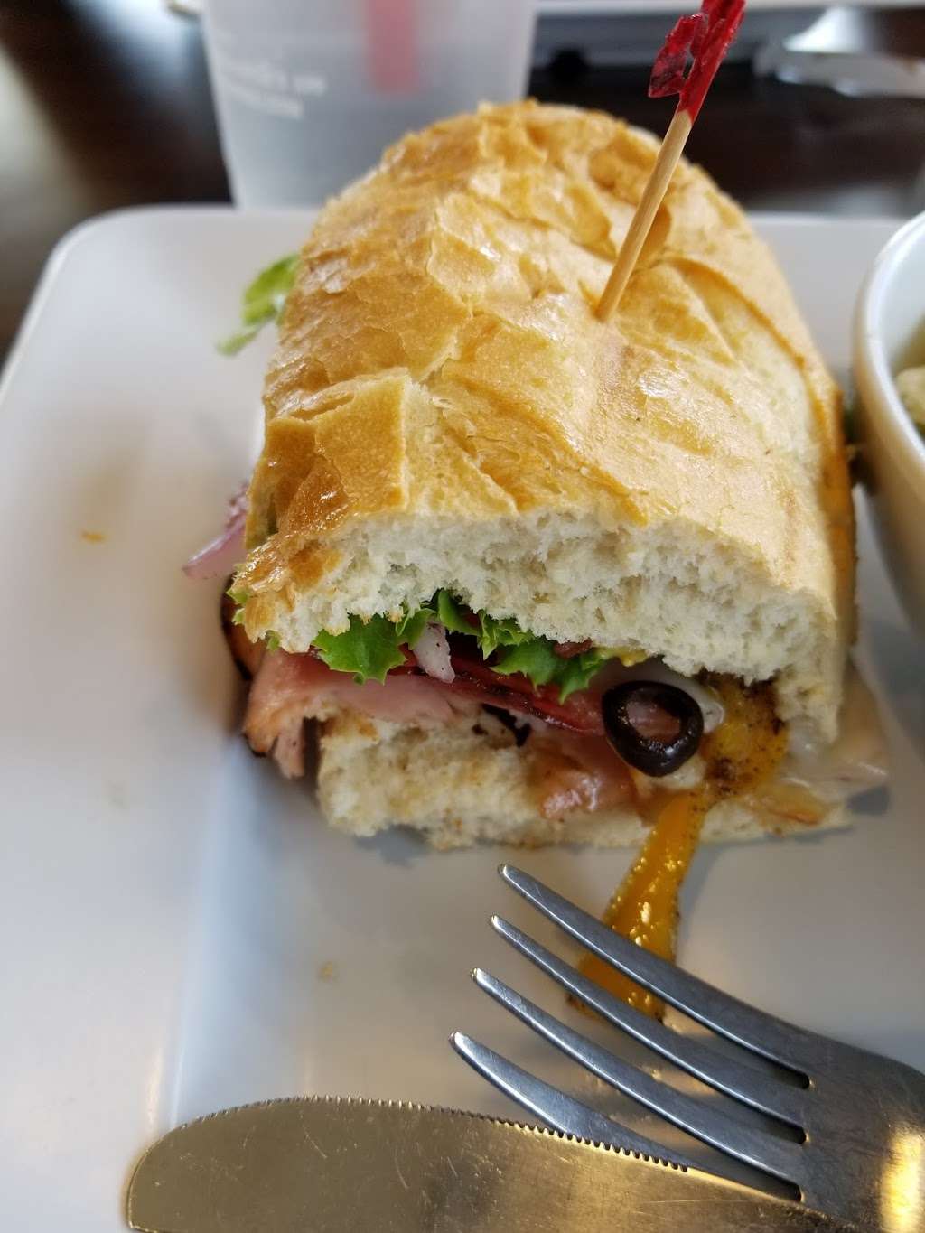 McAlisters Deli | 9477 FM 1960 BP, #100, Humble, TX 77338 | Phone: (281) 570-2932