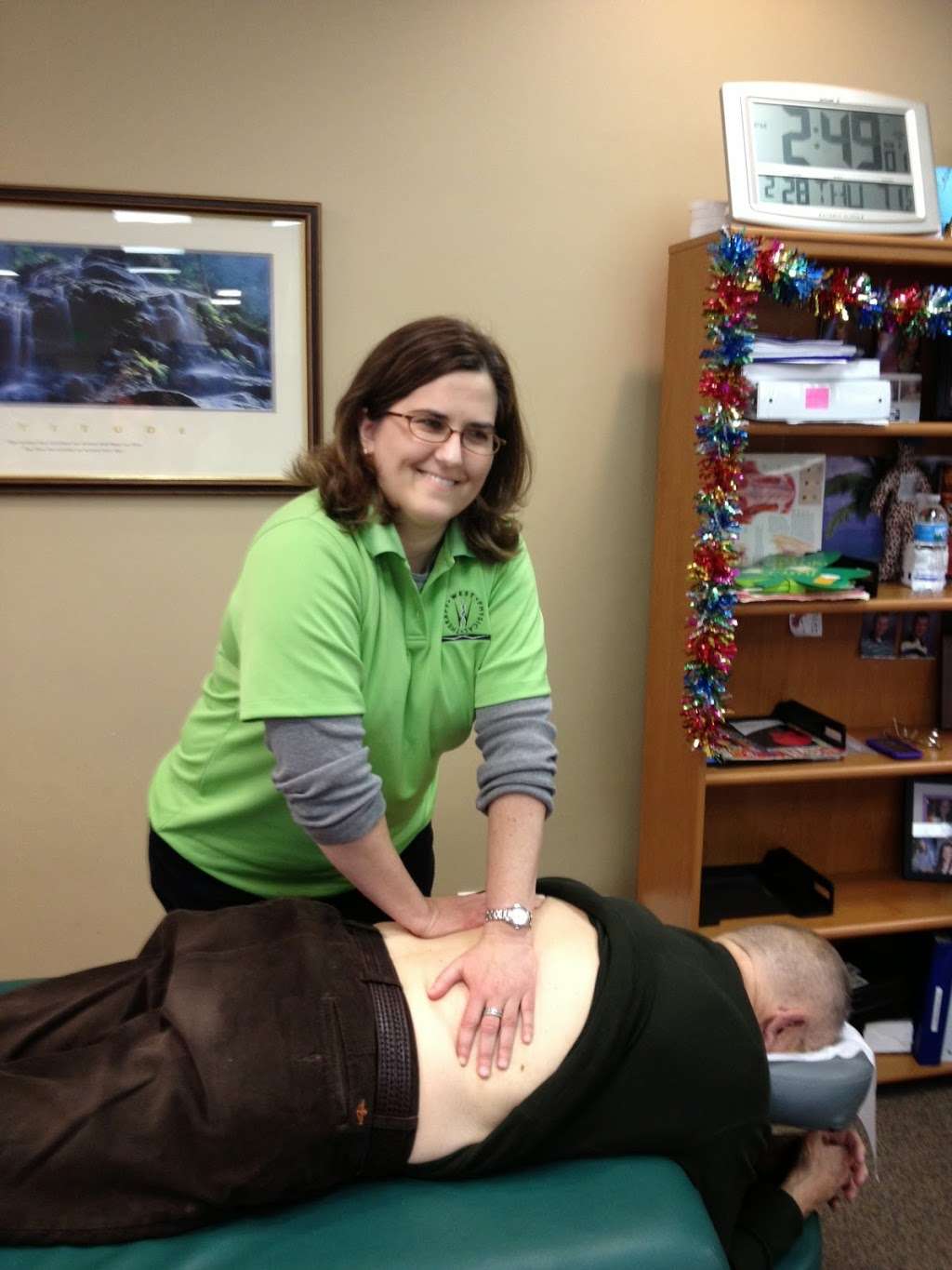 West Physical Therapy, PC | 38 S Main St, Sugar Grove, IL 60554, USA | Phone: (630) 466-5866