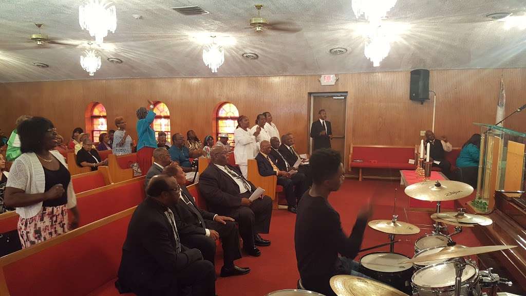 New Bethel Missionary Baptist Church | 2325 W 21st Ave, Gary, IN 46404, USA | Phone: (219) 944-8782