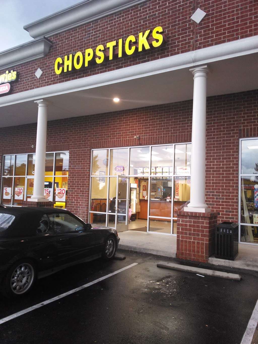 Chopsticks | 10039 University City Blvd, Charlotte, NC 28213, USA | Phone: (704) 717-3033