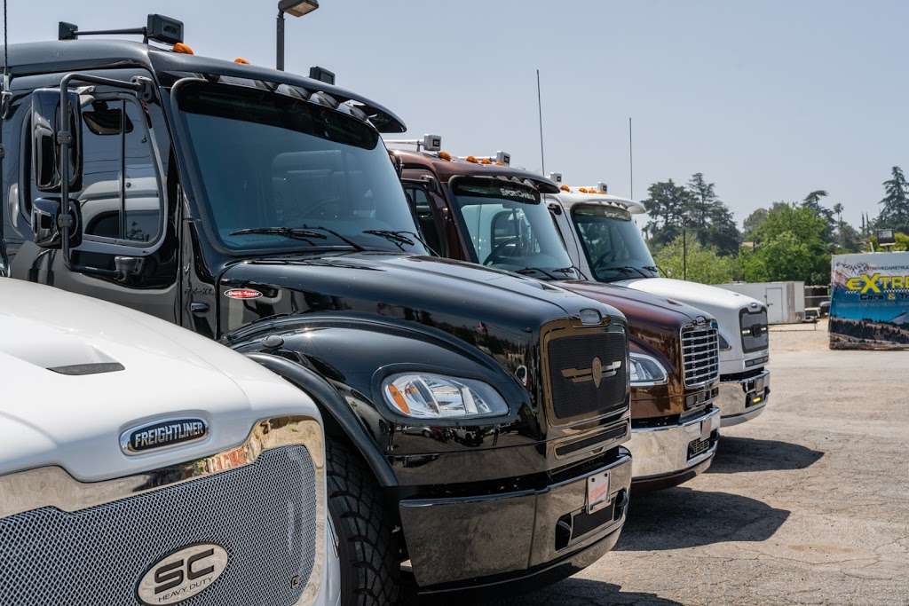 Extreme Sport Chassis | 12655 1, 2, 18th St, Redlands, CA 92373, USA | Phone: (909) 810-1401