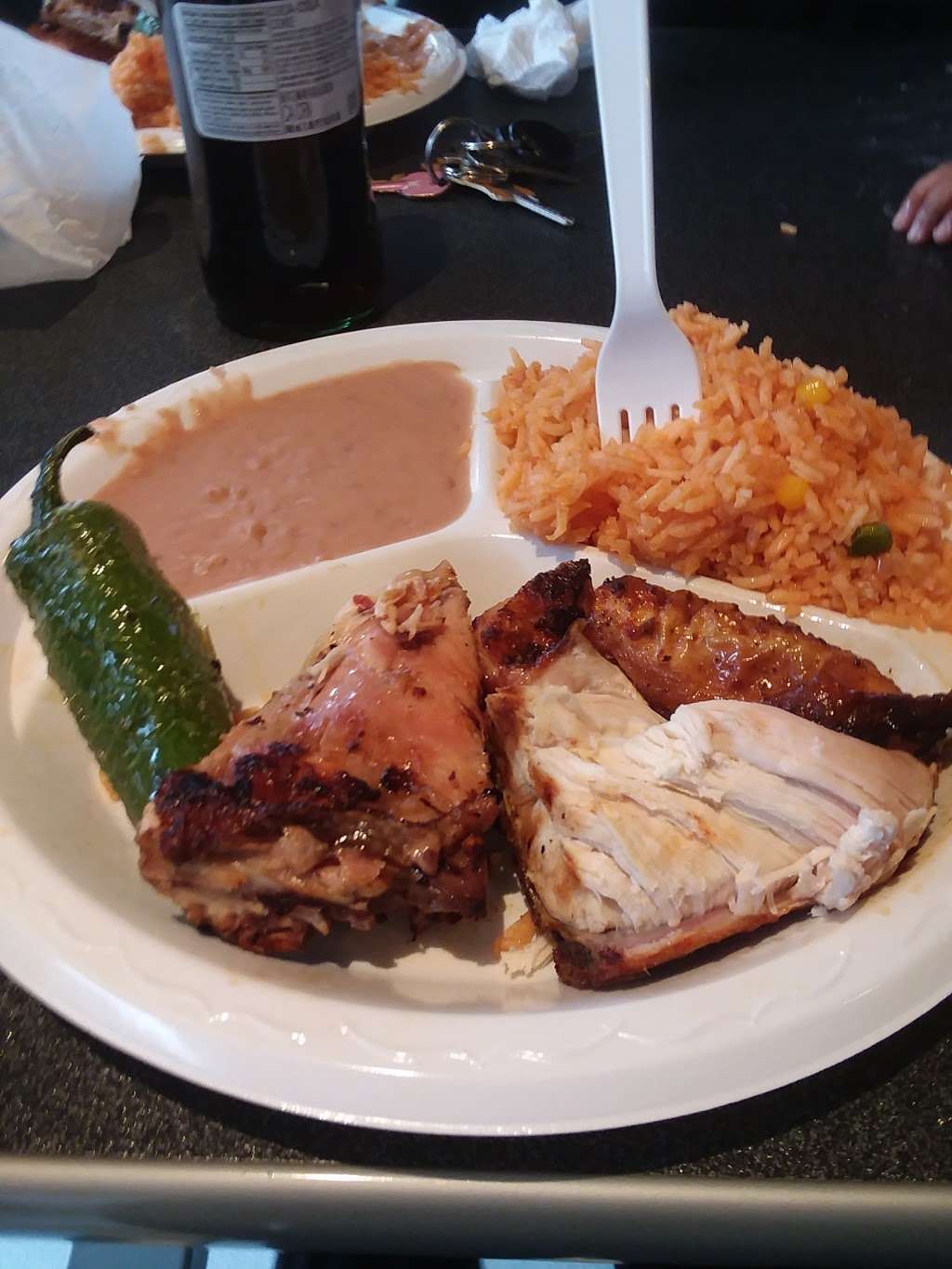 Rico Pollo #6 | 5145 Chambers Rd Unit A, Denver, CO 80239, USA | Phone: (303) 373-4244