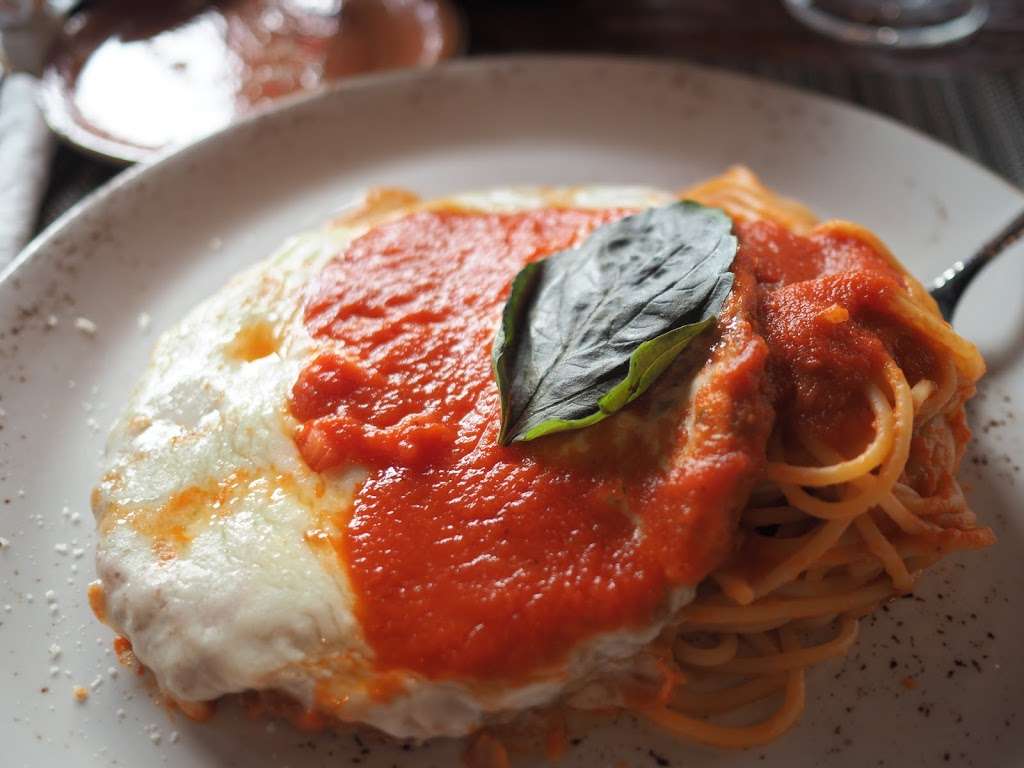 Mangia e Bevi ristorante italiano | 8927-J Fingerboard Rd, Frederick, MD 21704, USA | Phone: (301) 874-0338