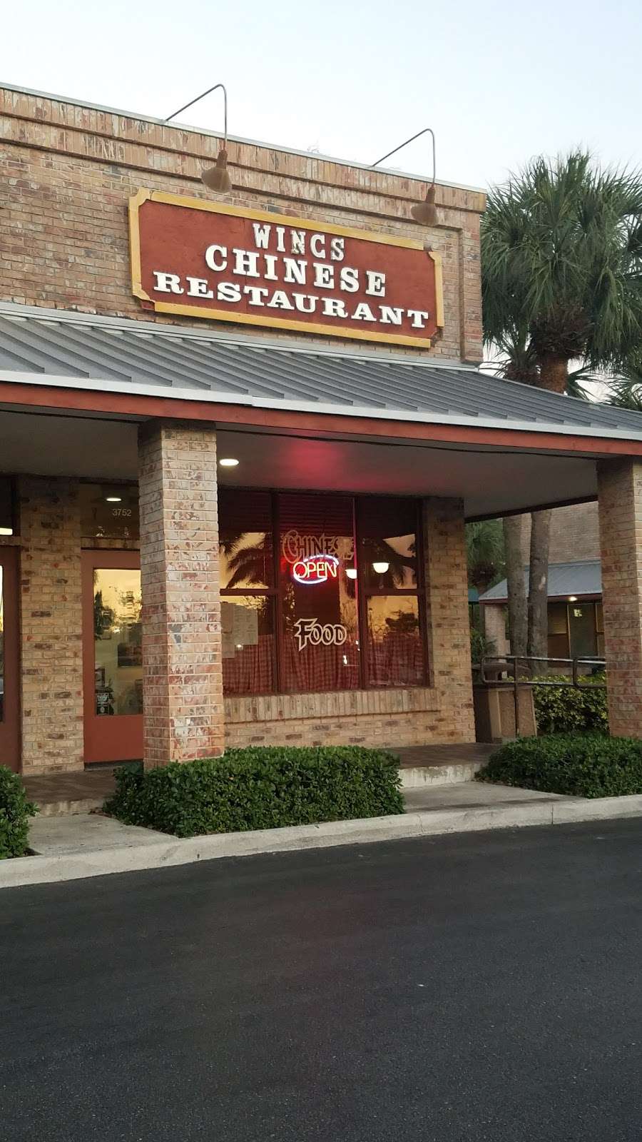 Wings | Chinese Restaurant | 3752 SW 64th Ave, Davie, FL 33314 | Phone: (954) 584-7511