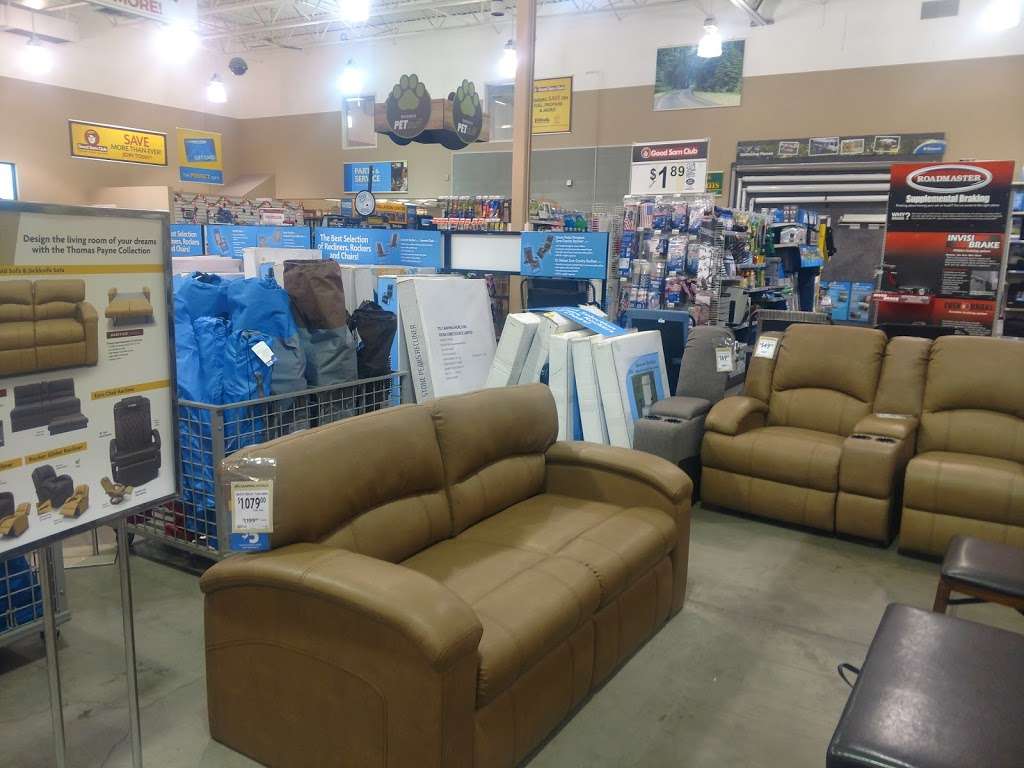 Camping World of Henderson - Parts & Accessories | 1600 S Boulder Hwy, Henderson, NV 89015, USA | Phone: (800) 646-4093
