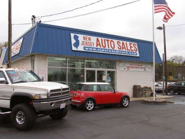 New Jersey Auto Sales | 8004 US-130, Delran, NJ 08075, USA | Phone: (856) 461-0068
