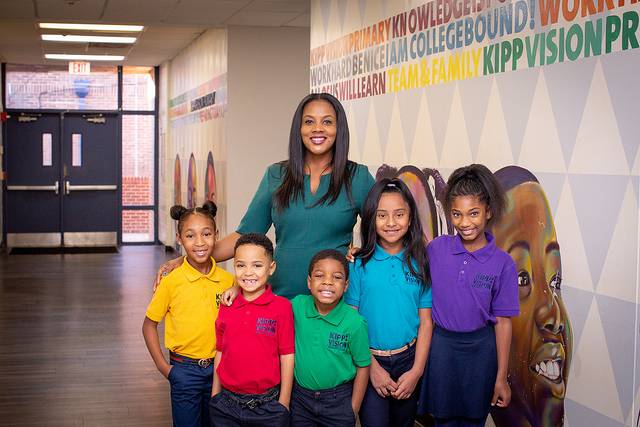 Kipp Vision Primary School | 660 McWilliams Rd SE, Atlanta, GA 30315 | Phone: (404) 537-5252