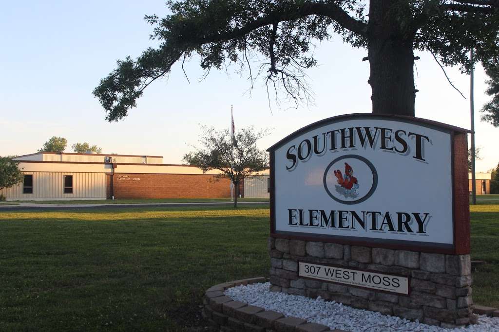 Southwest Elementary School | 307 W Moss St, Lawson, MO 64062 | Phone: (816) 580-7272