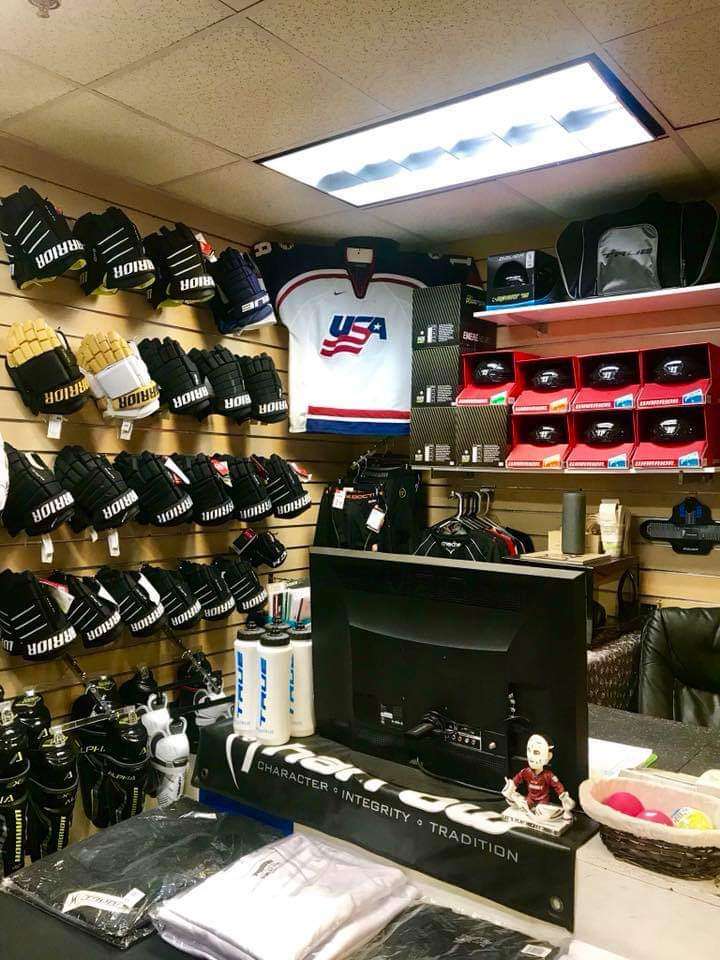 Fiesta Hockey Pro Shop | 2400 N Rancho Dr, Las Vegas, NV 89130 | Phone: (702) 638-3736