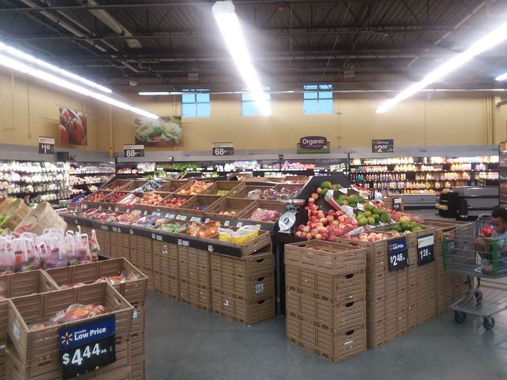 Walmart Neighborhood Market | 3411 S Noland Rd, Independence, MO 64055 | Phone: (816) 252-0065