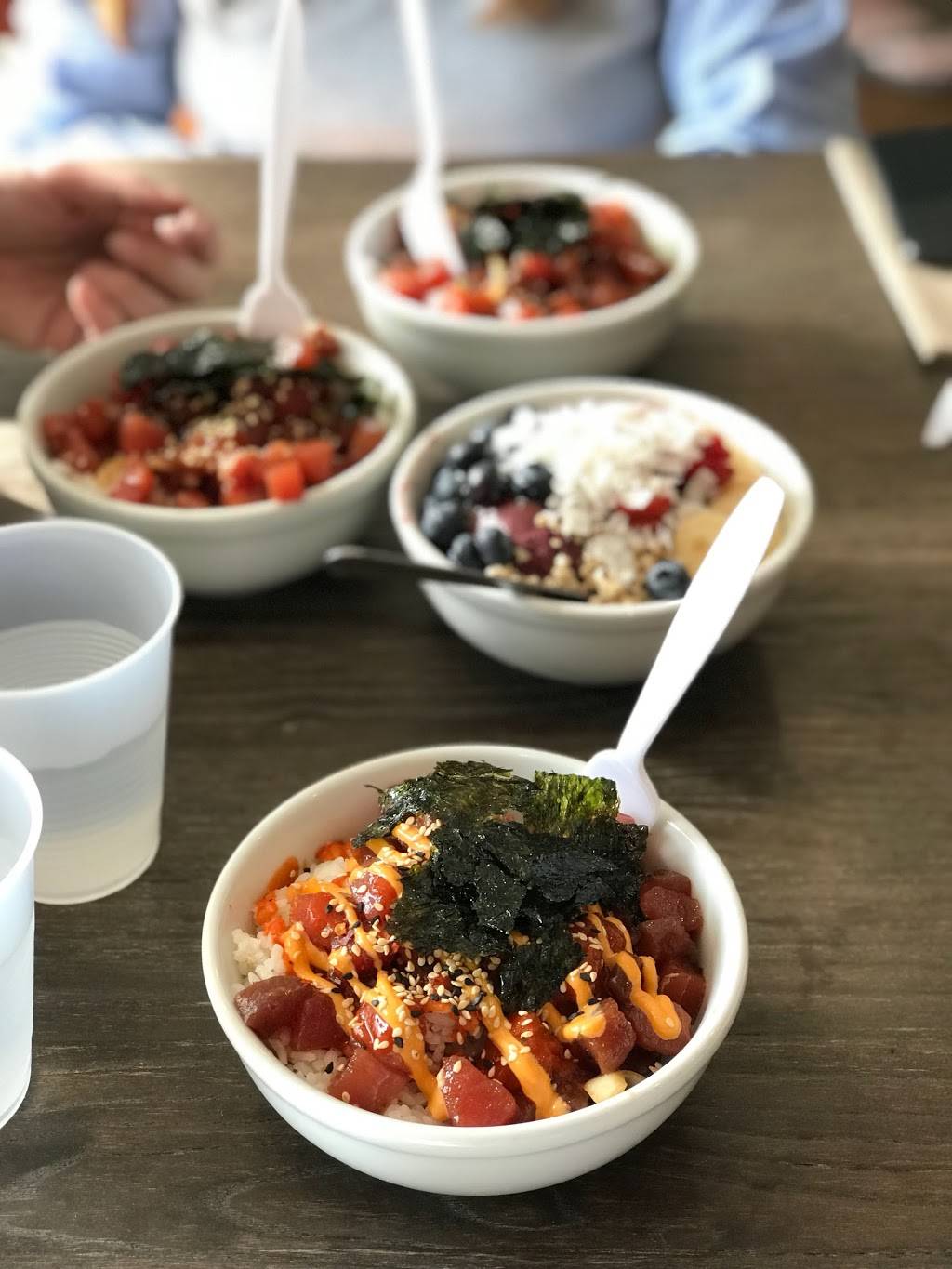 Rio Acai Bowls | 2720 Calloway Dr C, Bakersfield, CA 93312 | Phone: (661) 829-7411