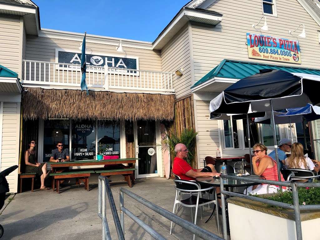 Aloha Smoothie Co. | 7 Gurney St, Cape May, NJ 08204, USA | Phone: (609) 600-2721