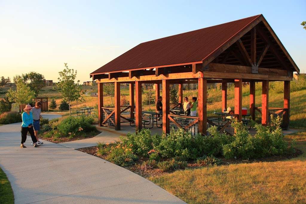 Tallman Meadow Park 12335 Canterberry Pkwy, Parker, CO 80138, USA