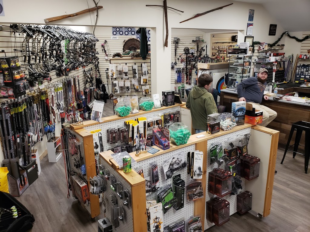 Silver Birch Archery | 113 US-6, Milford, PA 18337, USA | Phone: (570) 491-8166