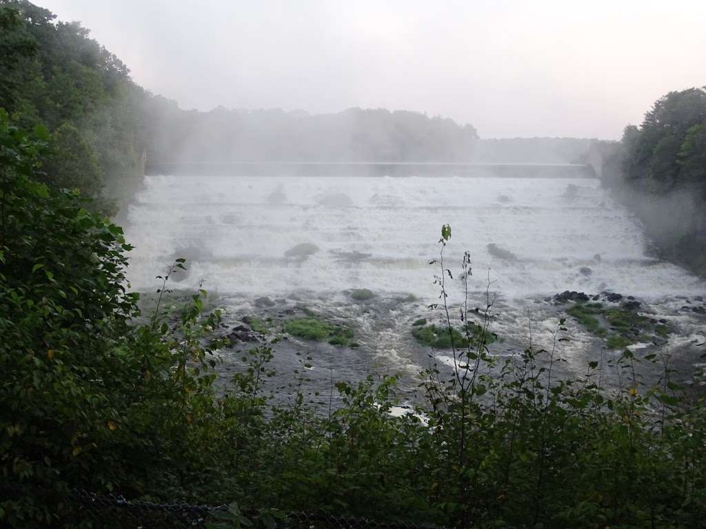 Nockamixon Spillway Scenic View | 4205 S Park Rd, Ottsville, PA 18942, USA | Phone: (215) 529-7300