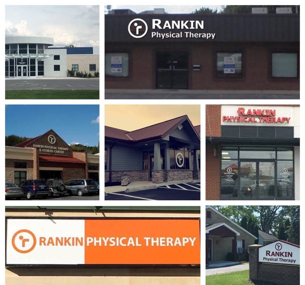 Rankin Physical Therapy and Fitness Center - Berkeley Springs | 23 Fitness Ln, Berkeley Springs, WV 25411, USA | Phone: (304) 258-1300