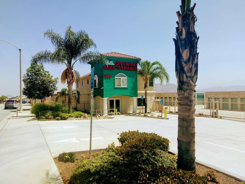 Citywide Self-Storage | 1000 E Alessandro Blvd, Riverside, CA 92508, USA | Phone: (951) 780-1934