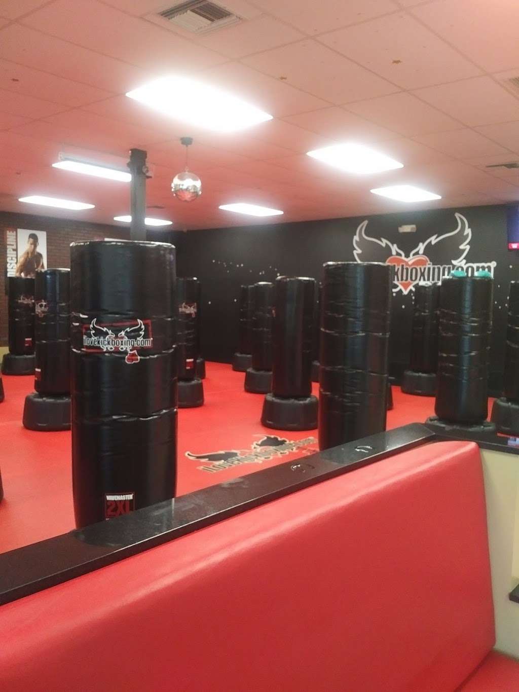 iLoveKickboxing - Pompano Beach | 1616 S Cypress Rd, Pompano Beach, FL 33060, USA | Phone: (754) 444-3748