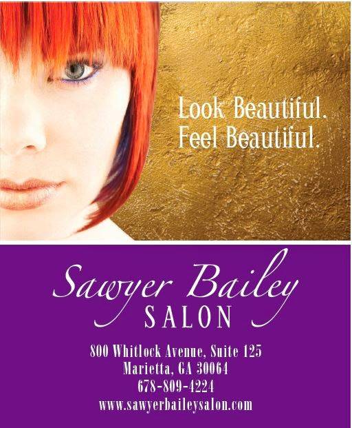Sawyer Bailey Salon | 800 Whitlock Ave NW #125, Marietta, GA 30064, USA | Phone: (678) 809-4224