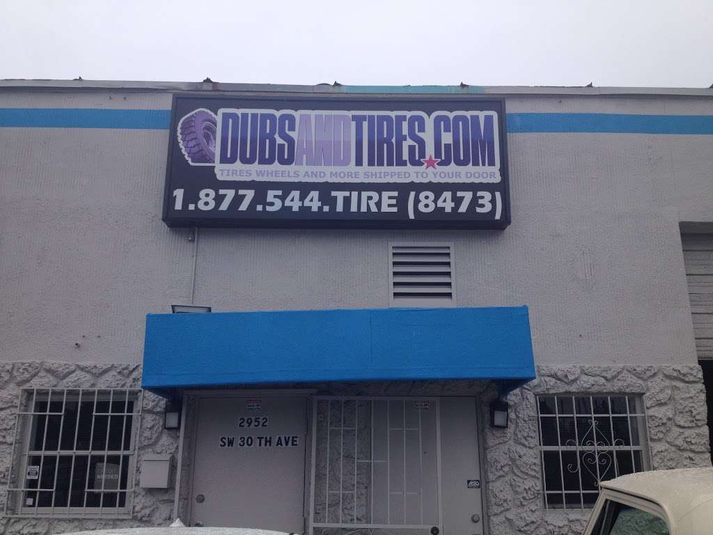 DUBSandTIRES.com | 2952 SW 30th Ave, Hallandale Beach, FL 33009 | Phone: (877) 544-8473