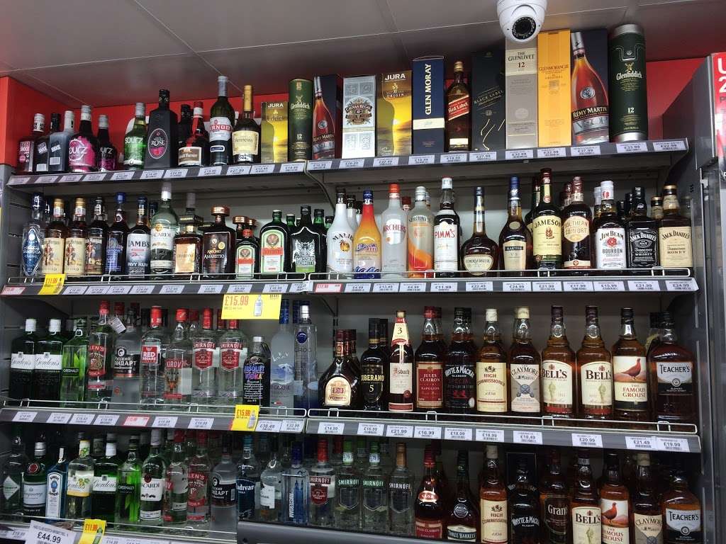 Bargain Booze Select Convenience | 497 Ongar Rd, Brentwood CM15 9JP, UK | Phone: 01277 374893