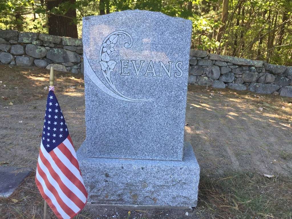 West Wrentham Cemetery | 1755 West St, Wrentham, MA 02093, USA