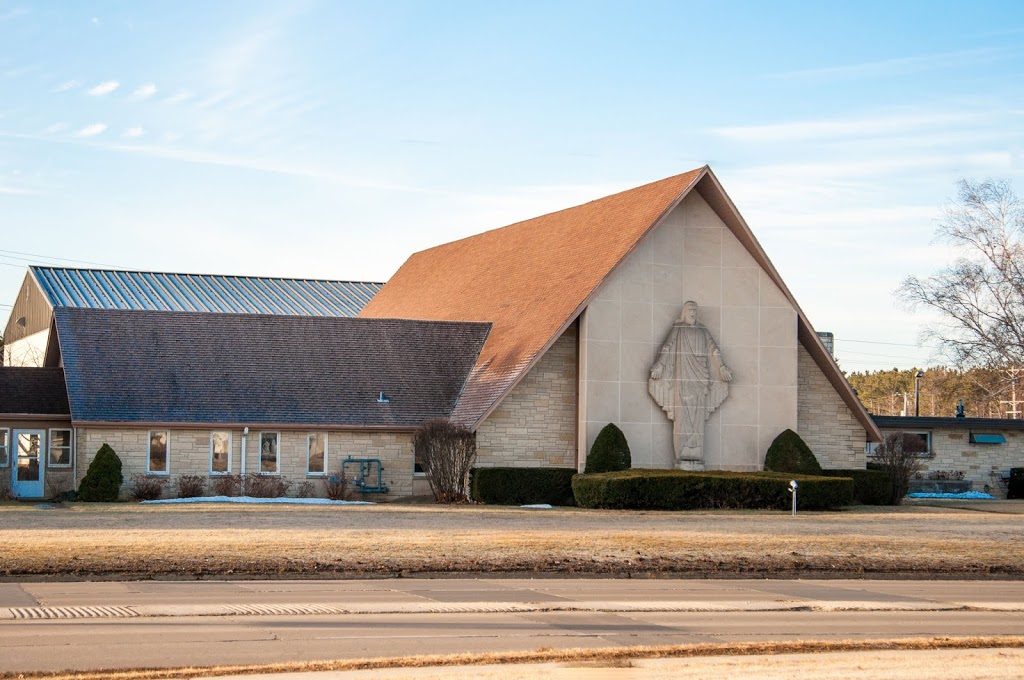 St Pauls Ev Lutheran Church | 2665 North St, East Troy, WI 53120, USA | Phone: (262) 642-3200