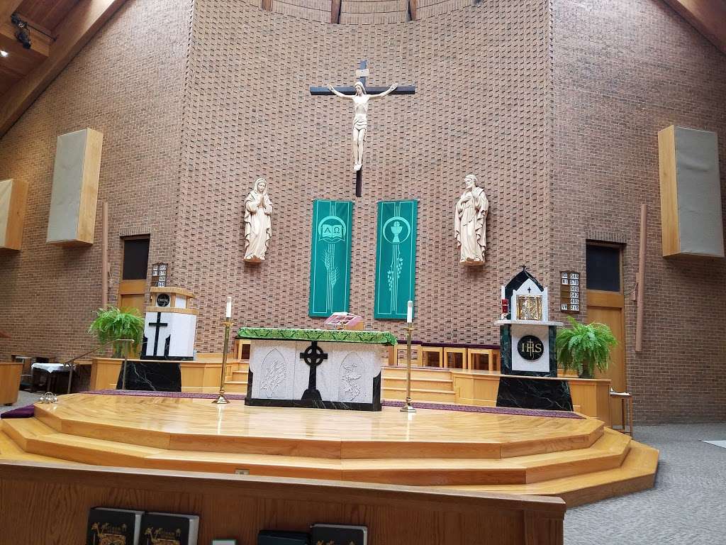 St. Timothy Catholic Church | 13807 Poplar Tree Rd, Chantilly, VA 20151 | Phone: (703) 378-7461