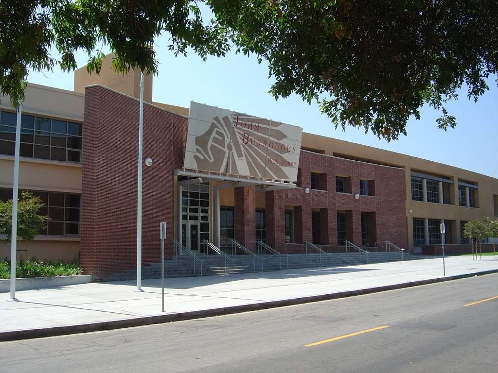 John Burroughs High School | 1920 W Clark Ave, Burbank, CA 91506, USA | Phone: (818) 558-4777