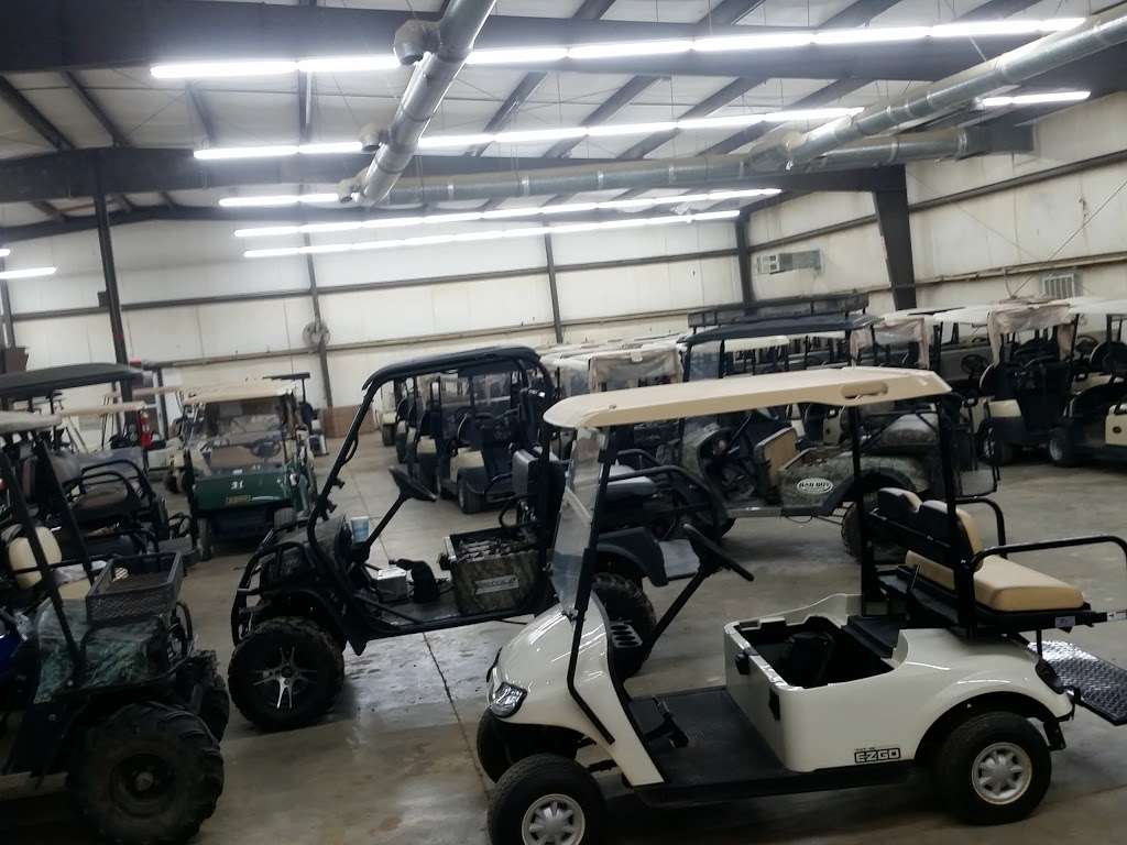 Six Star Golf Carts | 9540 Mission Church Rd, Locust, NC 28097, USA | Phone: (980) 354-7122
