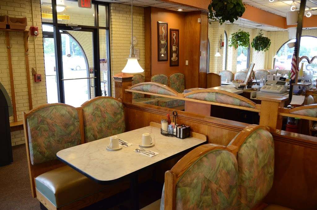 Cafe Romeo | 345 N Independence Blvd, Romeoville, IL 60446, USA | Phone: (815) 293-4041