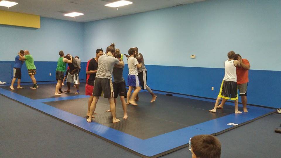 Jacksonville Martial Arts & Fitness | 1840 Southside Blvd, Jacksonville, FL 32216, USA | Phone: (904) 551-4348