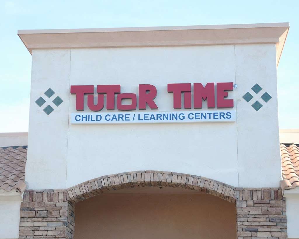 Tutor Time of Chandler | 1900 S Alma School Rd, Chandler, AZ 85286, USA | Phone: (480) 857-4084