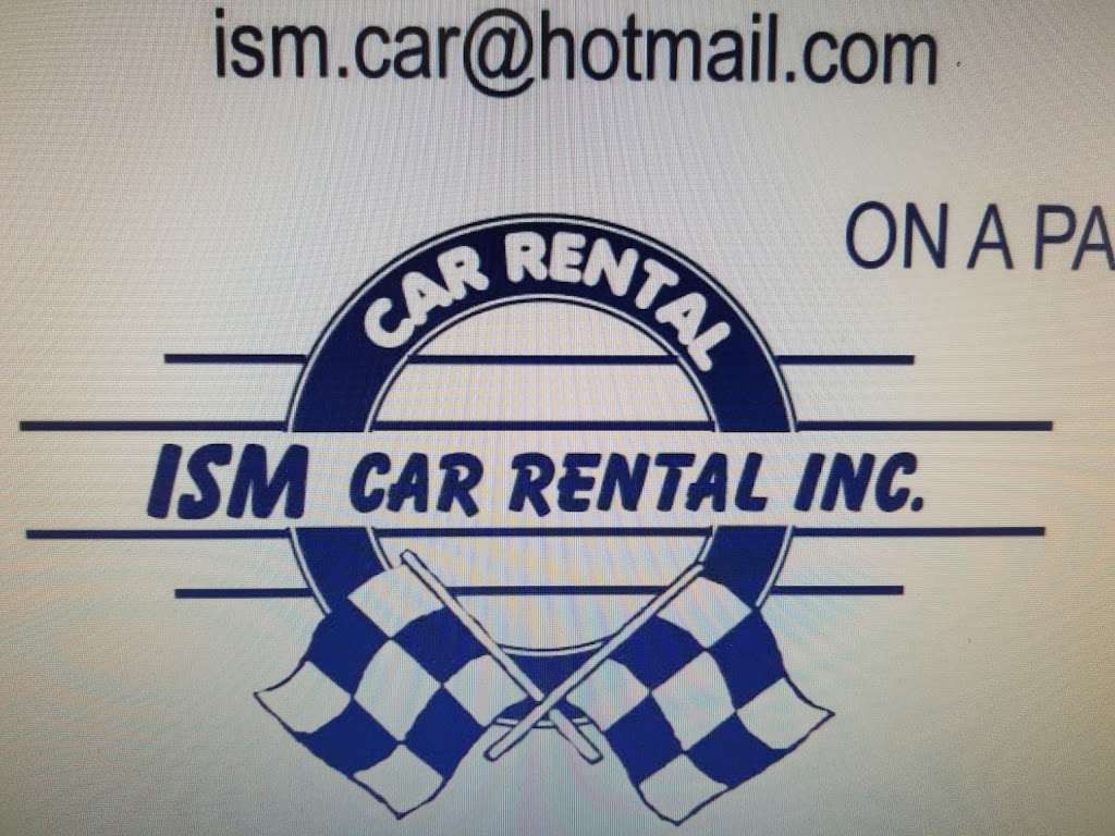 ISM Rent-A-Car | 129 Maple Ave, Spring Valley, NY 10977, USA | Phone: (845) 354-4241