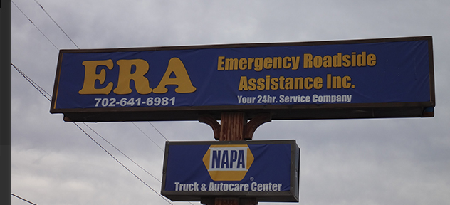 Emergency Roadside Assistance | 2771 N Nellis Blvd, Las Vegas, NV 89115, USA | Phone: (702) 641-6981