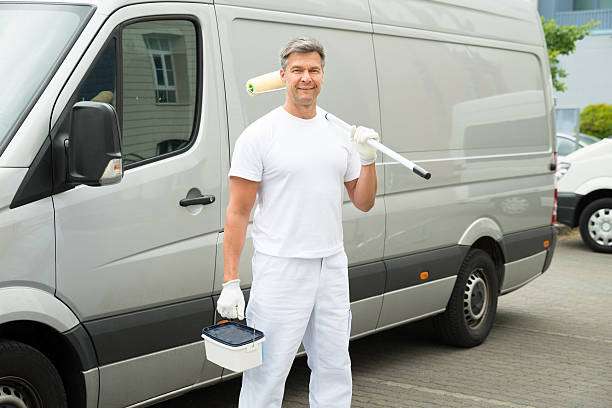 L. L. House Painters Dulwich Village | 35A Dulwich Village, London SE21 7BN, UK | Phone: 020 3974 2174