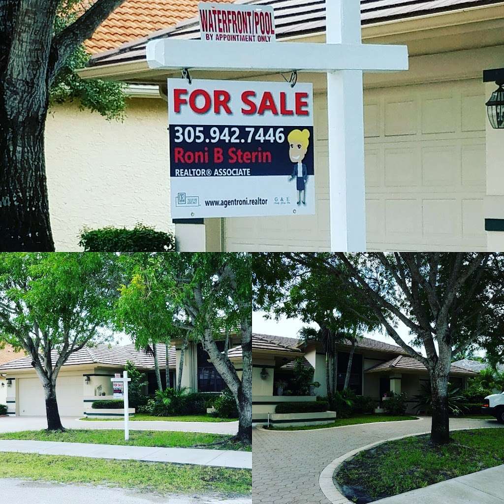 Broward County Realty by Roni B Sterin | 10620 FL-818 #108, Cooper City, FL 33328, USA | Phone: (305) 942-7446