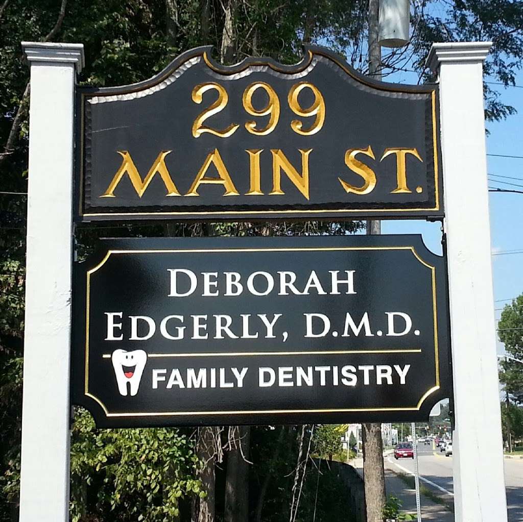 Deborah A. Edgerly, DMD | 299 Main St, Wilmington, MA 01887 | Phone: (978) 694-9300