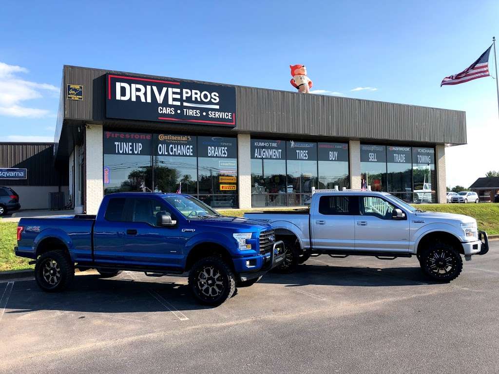 Drive Pros | 25 Troy Dr, Charles Town, WV 25414, USA | Phone: (681) 252-1750