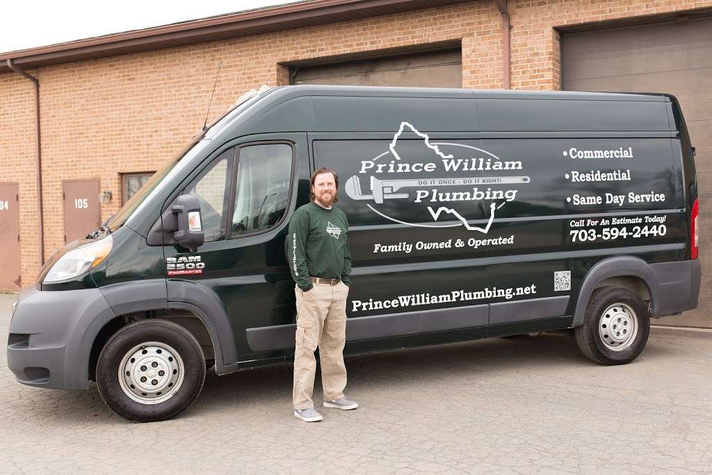 Prince William Plumbing | 10904 Crockett Rd, Nokesville, VA 20181, USA | Phone: (703) 594-2440